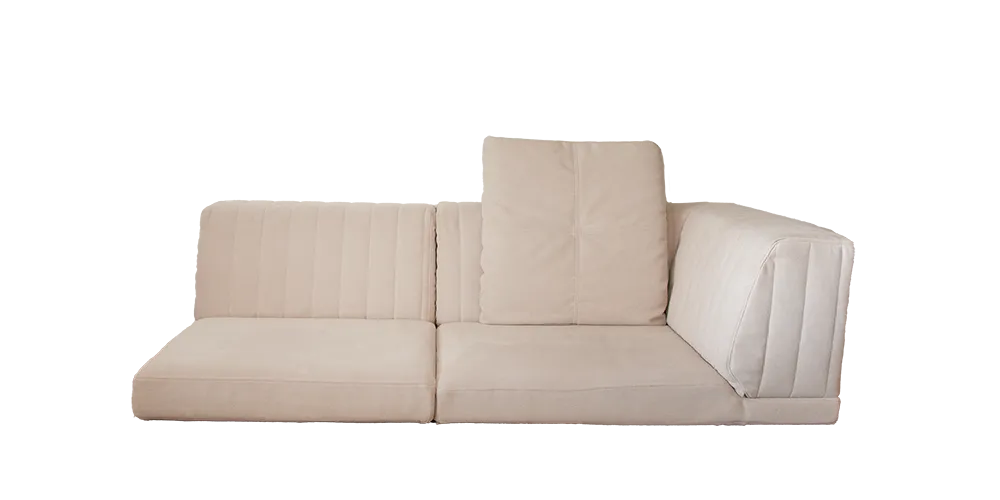 ピカソソファ 犬と人のくつろぎセット