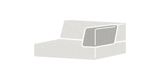 コーナーパーツ座って左肘つみきソファコンパクト専用商品.